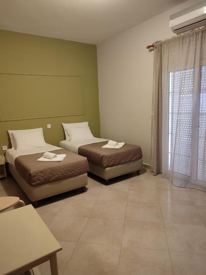 Hotel Kalimera Apartments أموديا المظهر الخارجي الصورة